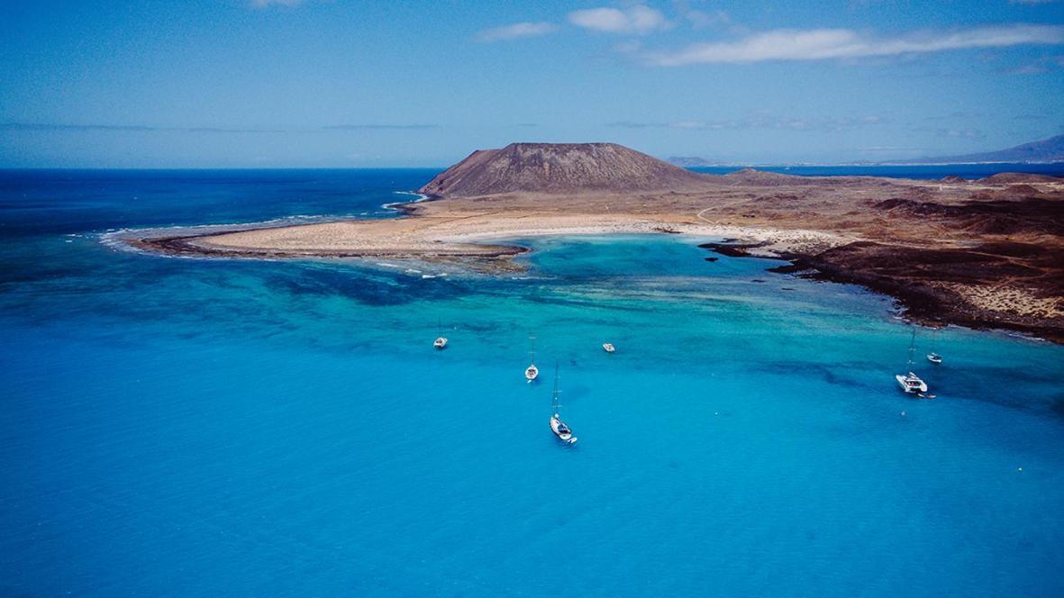 Casa Cala Mar - #4Knots Lejlighed Corralejo Eksteriør billede